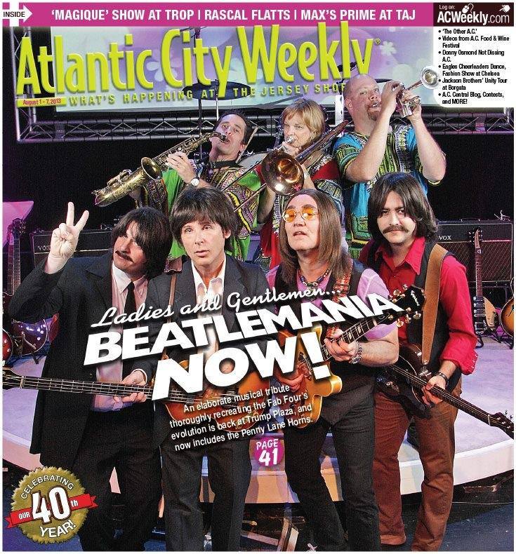 Atlantic City Weekly Cover