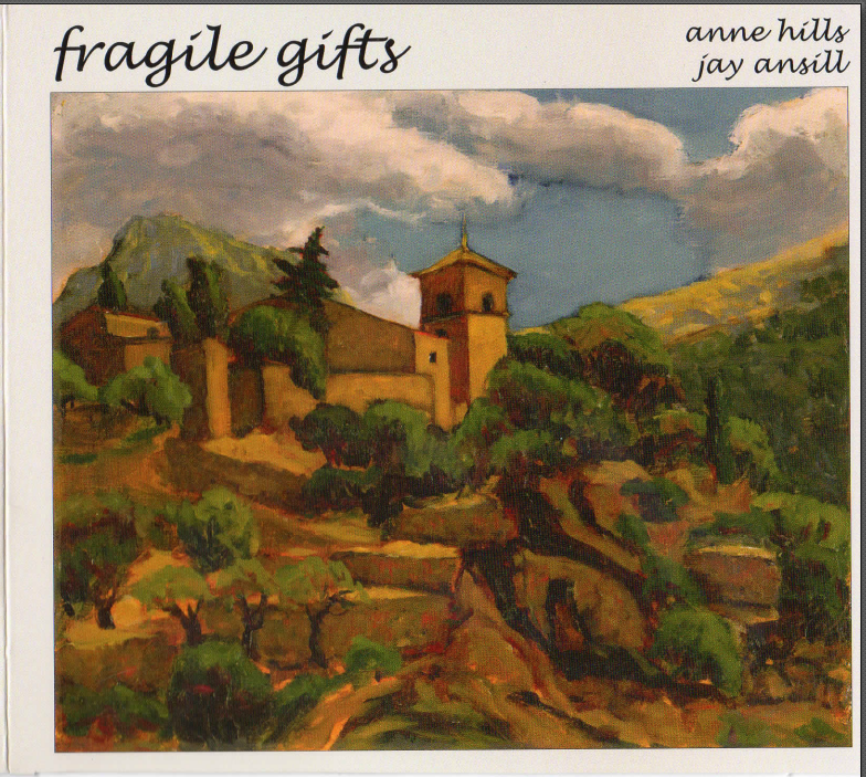 Fragile Gifts Cover